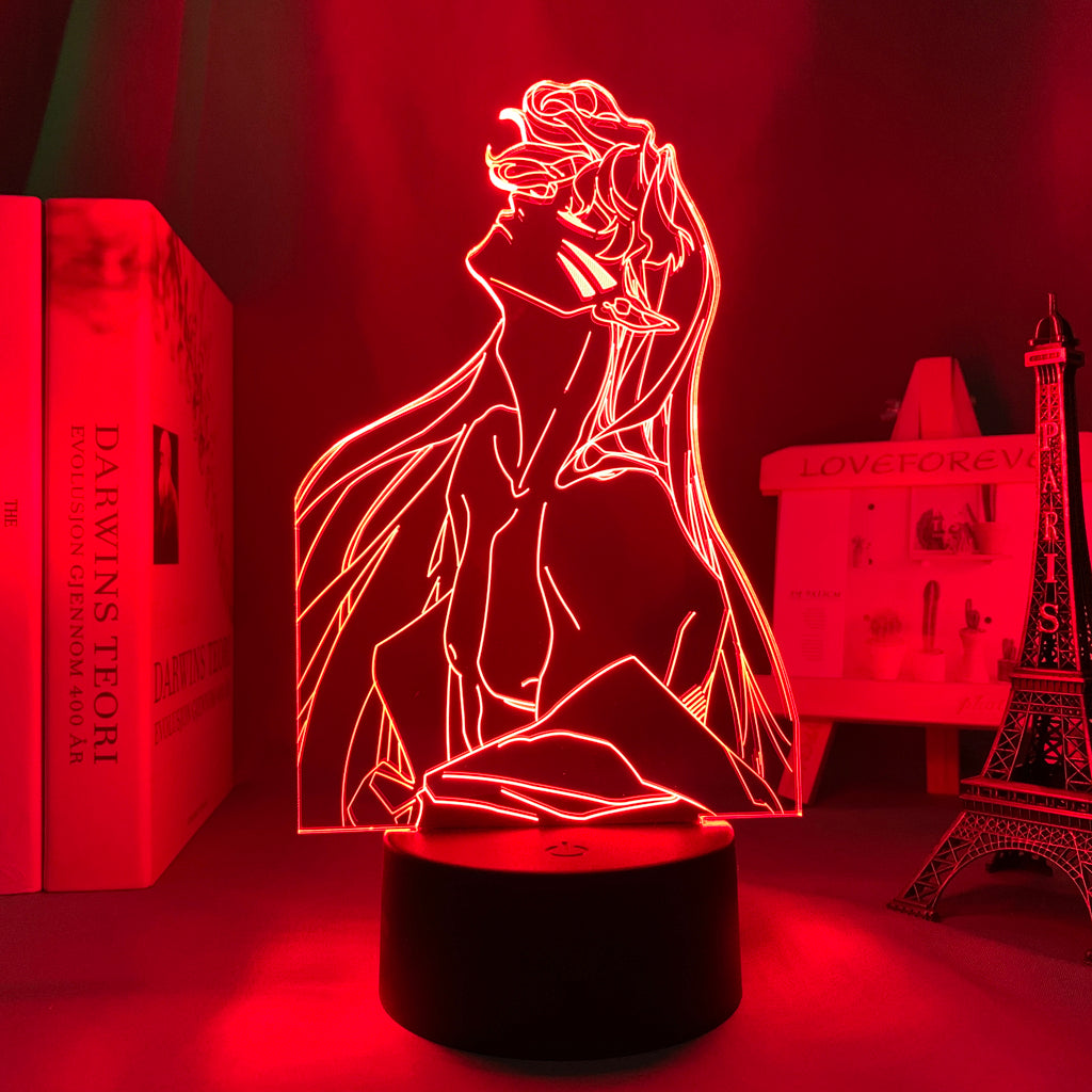 Anime Lamp: Sesshomaru | Inuyasha