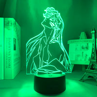 Anime Lamp: Sesshomaru | Inuyasha