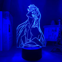 Anime Lamp: Sesshomaru | Inuyasha