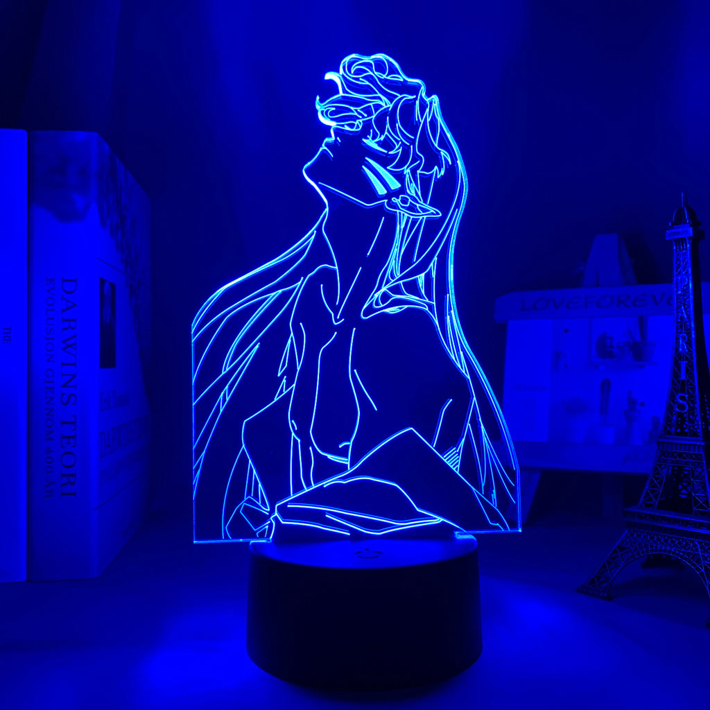 Anime Lamp: Sesshomaru | Inuyasha