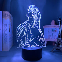 Anime Lamp: Sesshomaru | Inuyasha