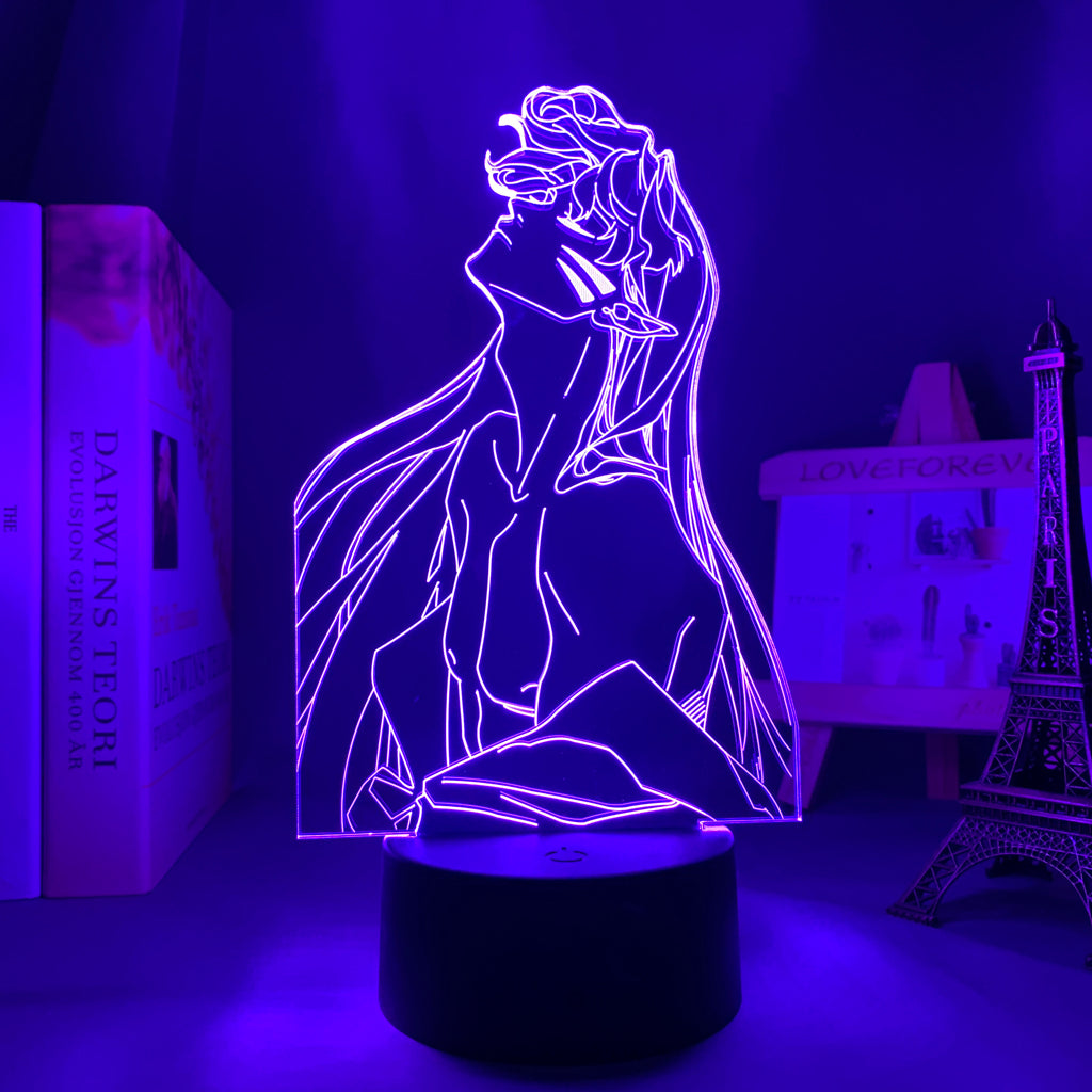 Anime Lamp: Sesshomaru | Inuyasha