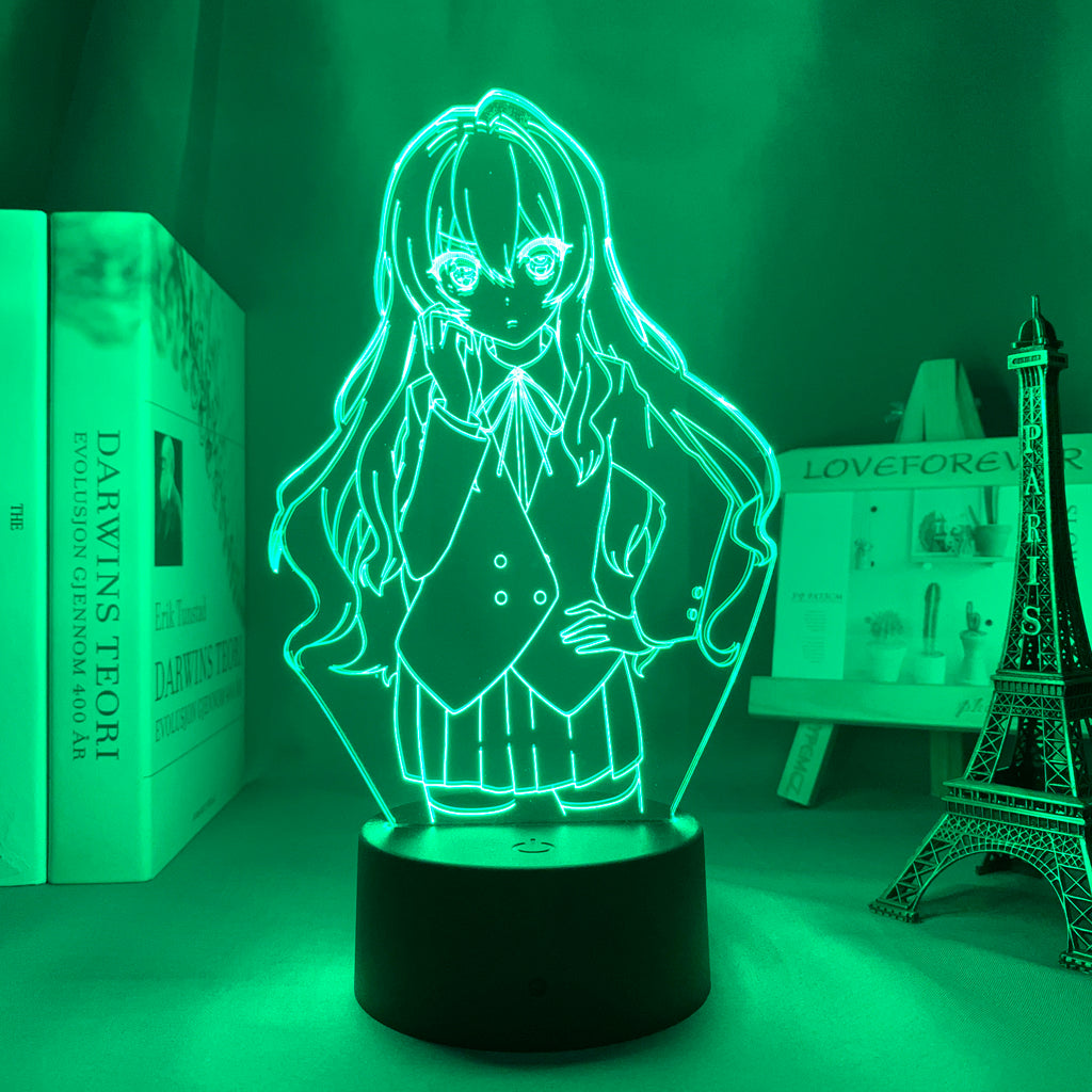 Anime Lamp: Taiga Aisaka | Toradora