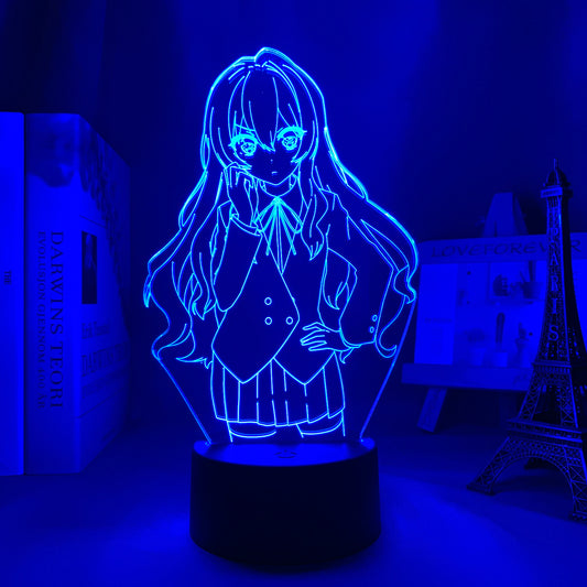 Anime Lamp: Taiga Aisaka | Toradora