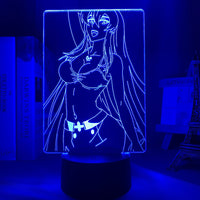 Anime Lamp: Esdeath | Akame ga Kill