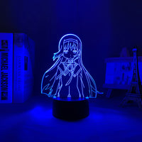 Anime Lamp: Homura Akemi | Puella Magi Madoka Magica