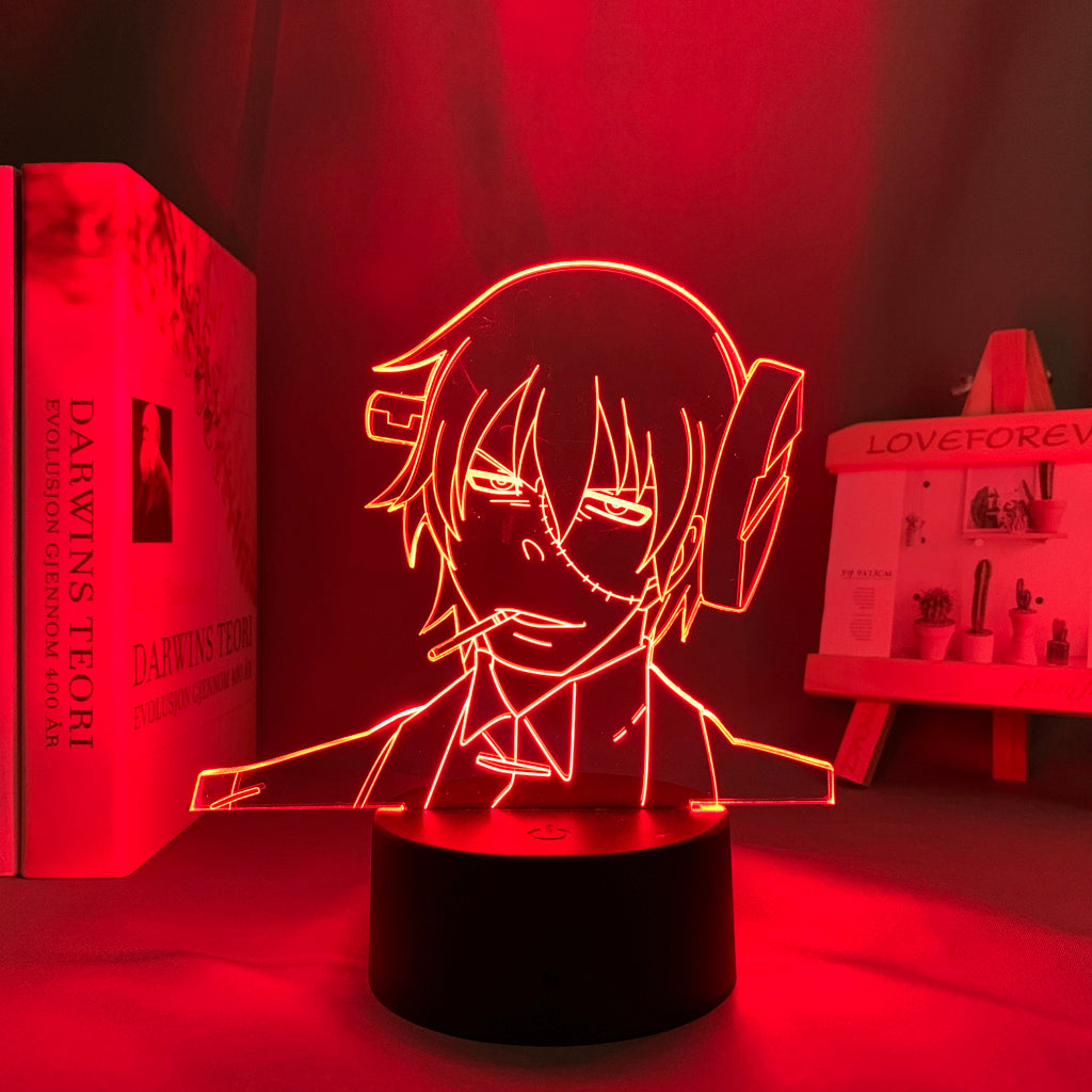 Anime Lamp: Frankenstein | Soul Eater