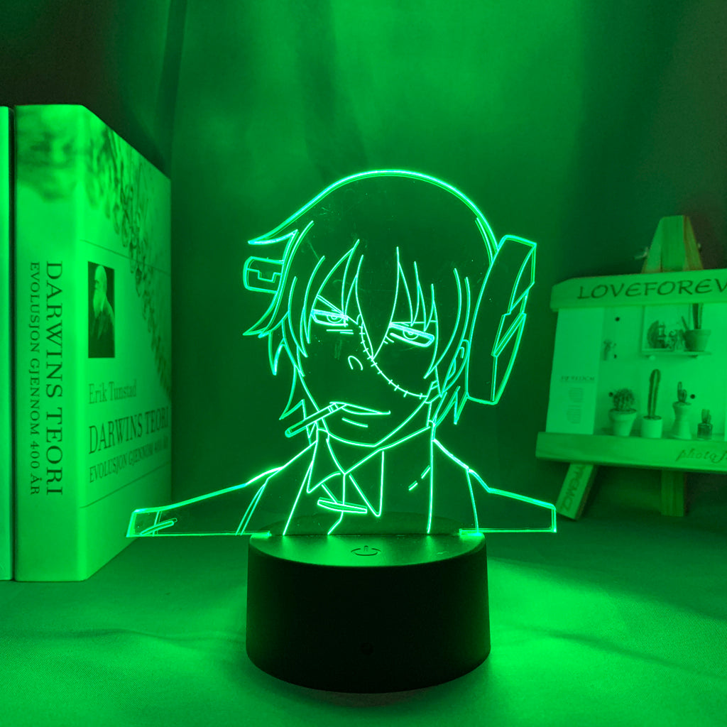 Anime Lamp: Frankenstein | Soul Eater