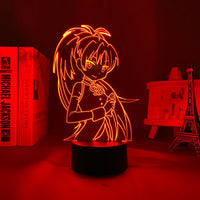 Anime Lamp: Kyoko Sakura | Puella Magi Madoka Magica
