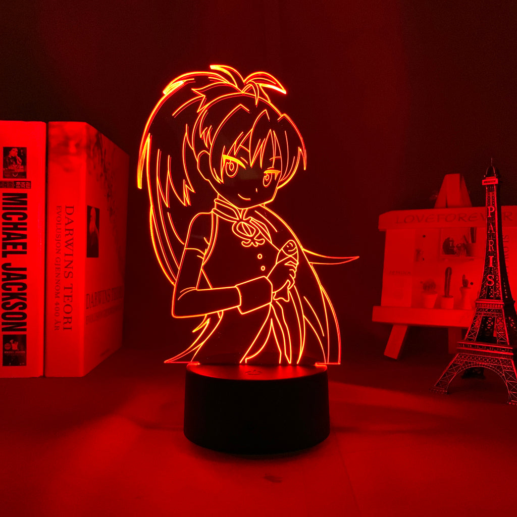 Anime Lamp: Kyoko Sakura | Puella Magi Madoka Magica