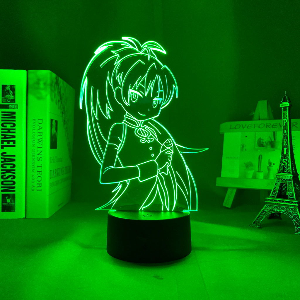 Anime Lamp: Kyoko Sakura | Puella Magi Madoka Magica
