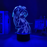 Anime Lamp: Kyoko Sakura | Puella Magi Madoka Magica