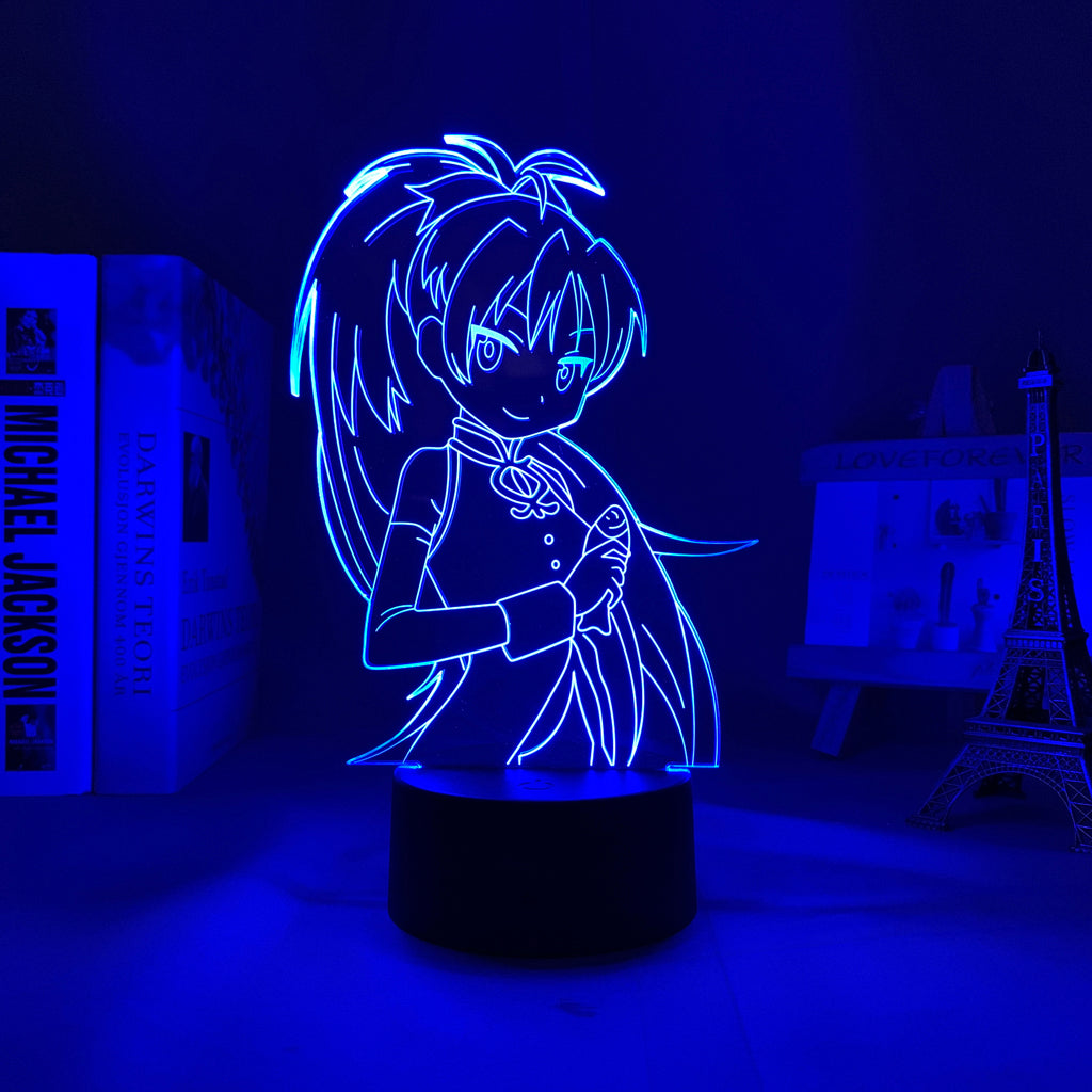 Anime Lamp: Kyoko Sakura | Puella Magi Madoka Magica