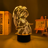 Anime Lamp: Kyoko Sakura | Puella Magi Madoka Magica