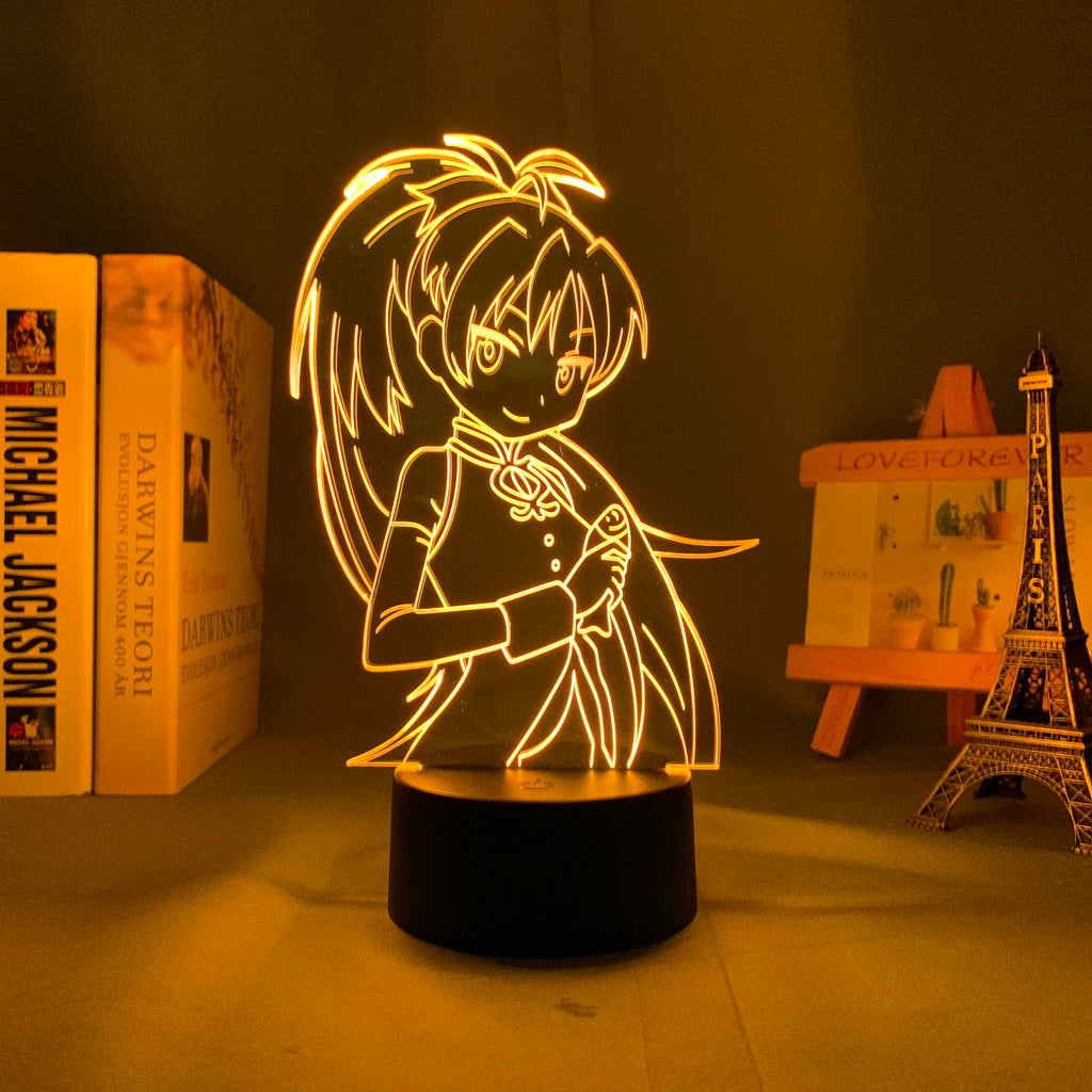 Anime Lamp: Kyoko Sakura | Puella Magi Madoka Magica