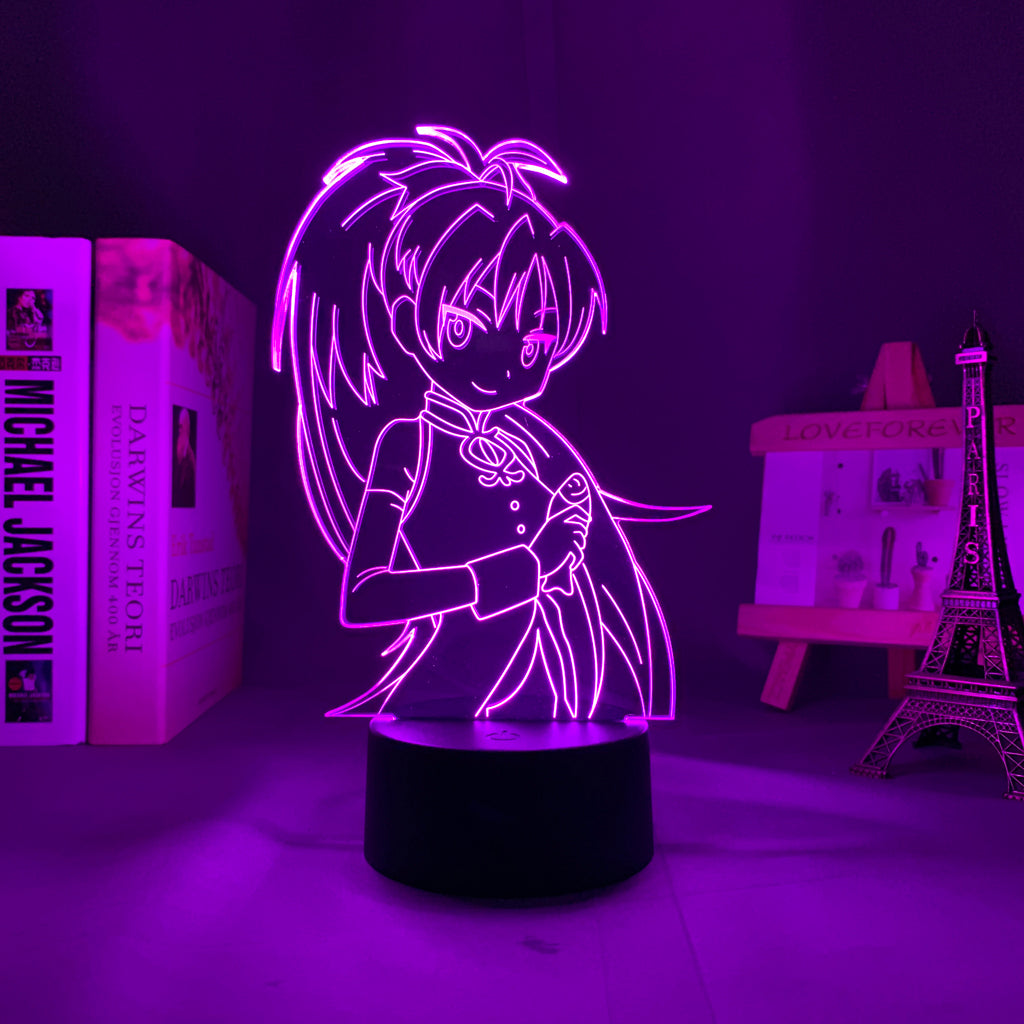 Anime Lamp: Kyoko Sakura | Puella Magi Madoka Magica