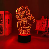 Anime Lamp: Mami Tomoe | Puella Magi Madoka Magica