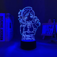 Anime Lamp: Mami Tomoe | Puella Magi Madoka Magica