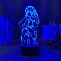 Anime Lamp: Noelle | Black Clover