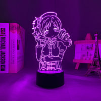 Anime Lamp: Mami Tomoe | Puella Magi Madoka Magica