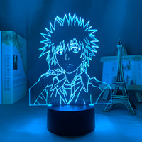 Anime Lamp: Touma | A Certain Scientific Railgun