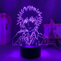 Anime Lamp: Touma | A Certain Scientific Railgun