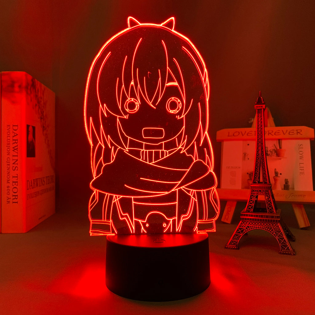 Anime Lamp: Sally | Bofuri
