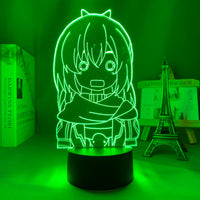 Anime Lamp: Sally | Bofuri