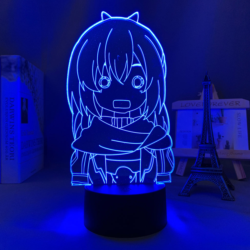 Anime Lamp: Sally | Bofuri