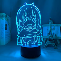 Anime Lamp: Sally | Bofuri