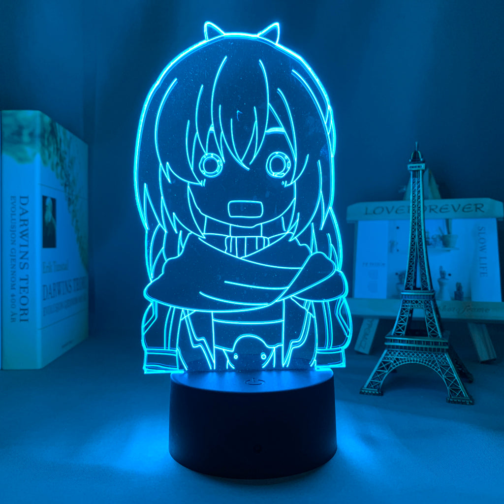 Anime Lamp: Sally | Bofuri