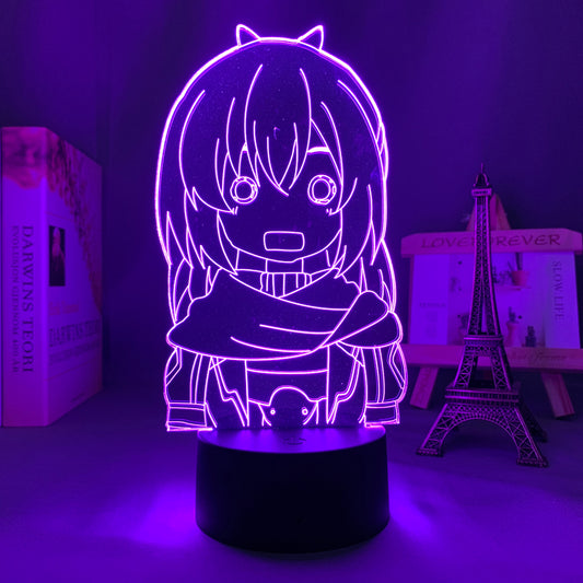 Anime Lamp: Sally | Bofuri