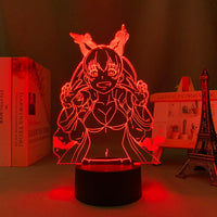 Anime Lamp: Tamaki | Fire Force