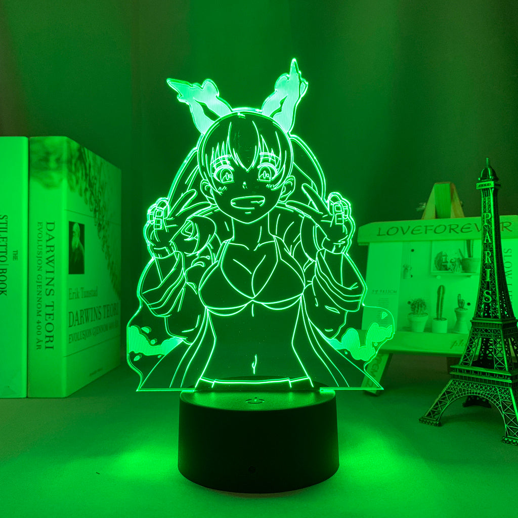 Anime Lamp: Tamaki | Fire Force