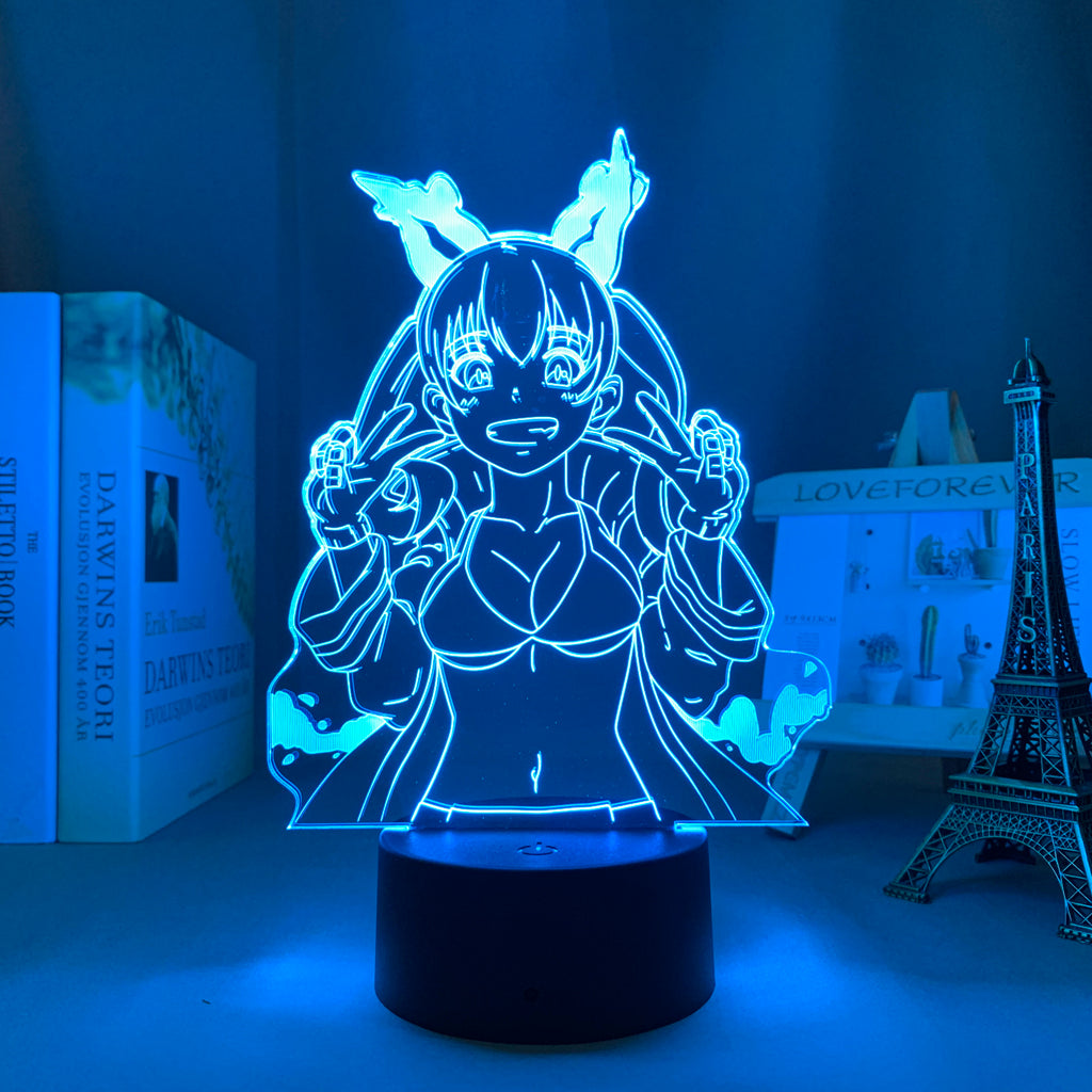 Anime Lamp: Tamaki | Fire Force