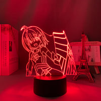 Anime Lamp: Maple | Bofuri