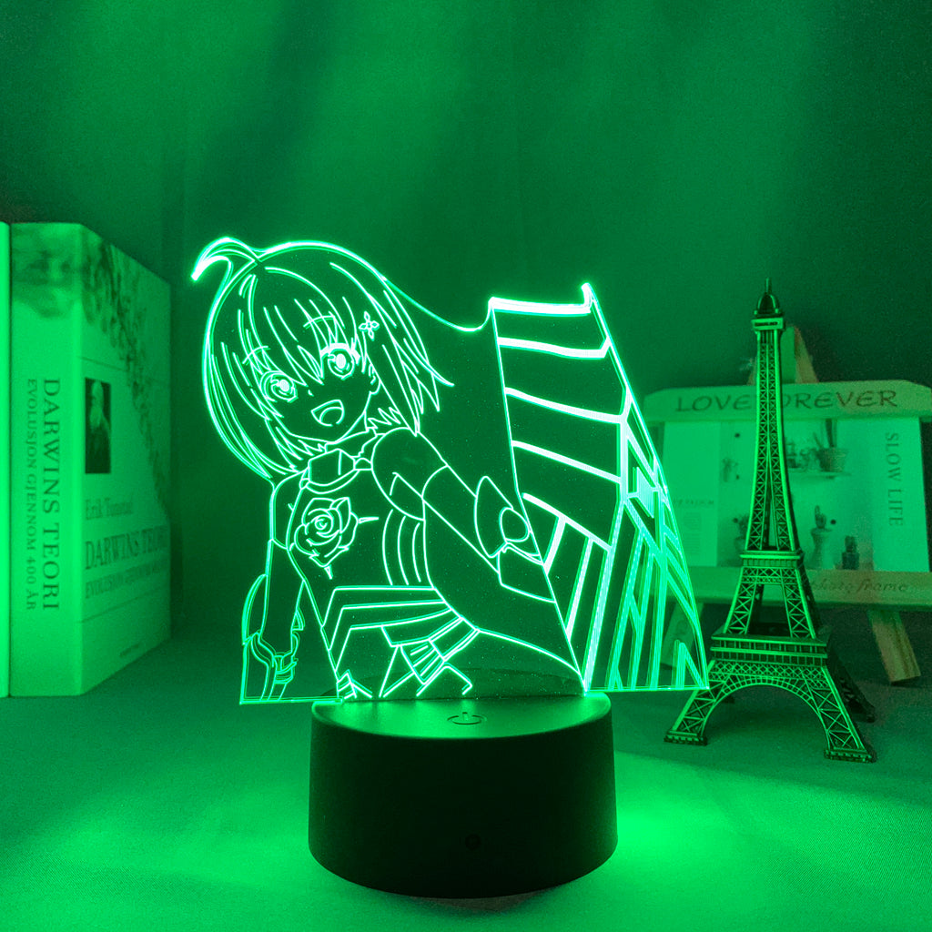 Anime Lamp: Maple | Bofuri