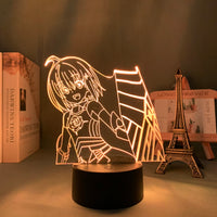 Anime Lamp: Maple | Bofuri
