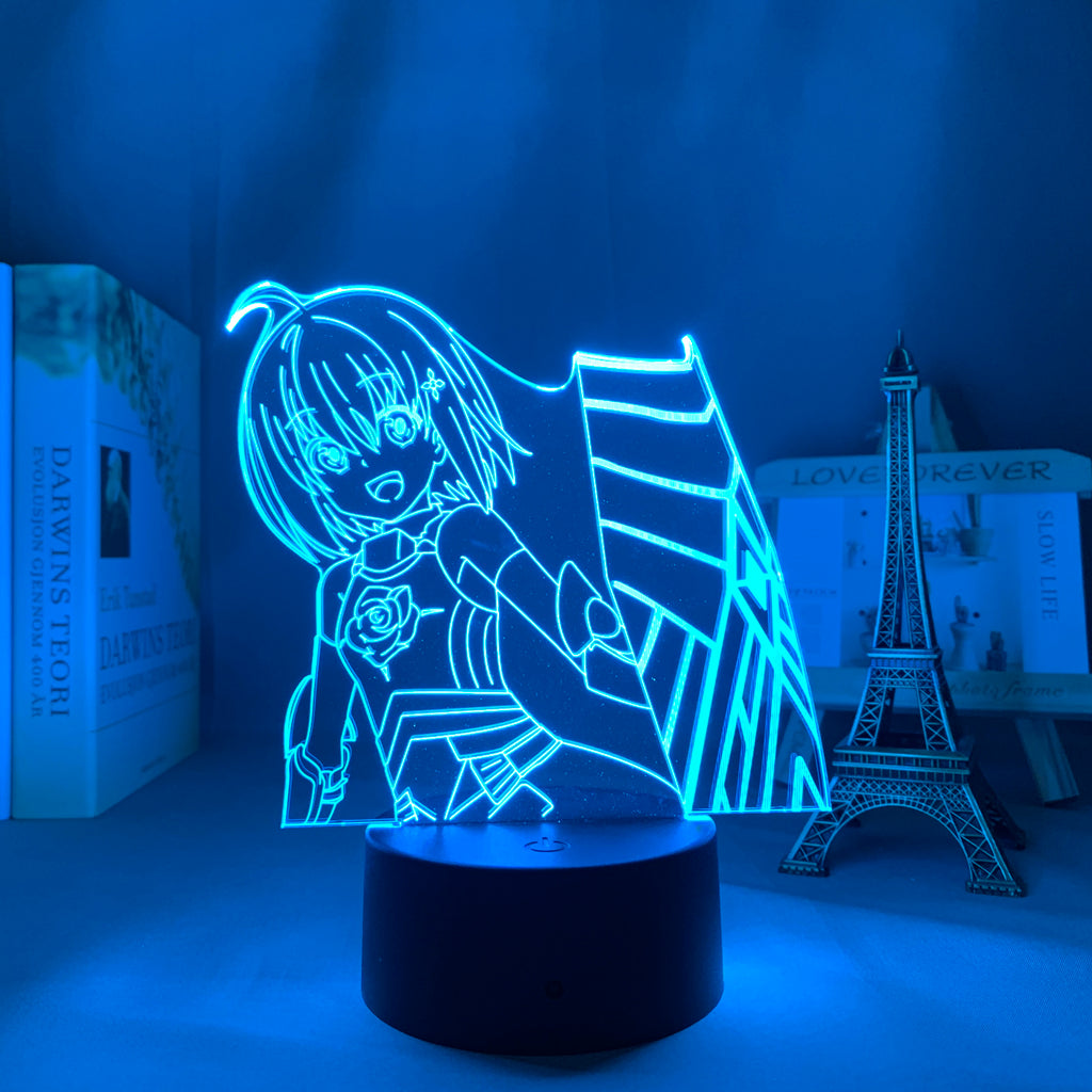 Anime Lamp: Maple | Bofuri