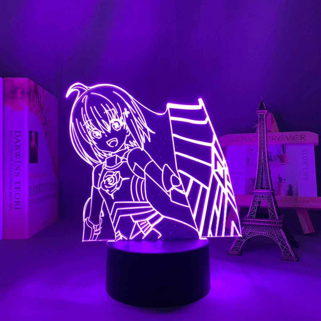 Anime Lamp: Maple | Bofuri
