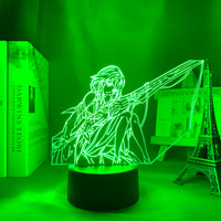 Anime Lamp: Yuzuriha Inori | Guilty Crown