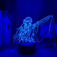 Anime Lamp: Yuzuriha Inori | Guilty Crown