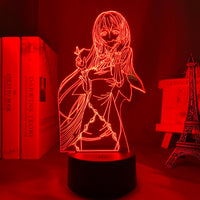 Anime Lamp: Echidna | Re Zero