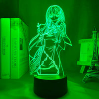 Anime Lamp: Echidna | Re Zero