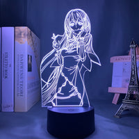 Anime Lamp: Echidna | Re Zero