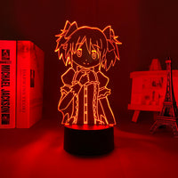 Anime Lamp: Madoka Kaname | Puella Magi Madoka Magica