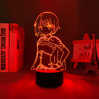 Anime Lamp: Sayaka Miki | Puella Magi Madoka Magica