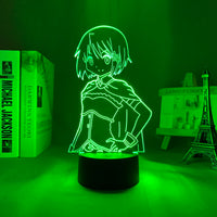 Anime Lamp: Sayaka Miki | Puella Magi Madoka Magica