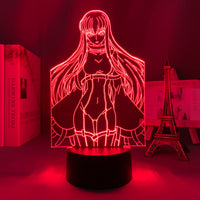 Anime Lamp: C.C | Code Geass