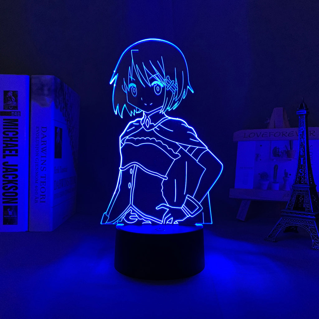 Anime Lamp: Sayaka Miki | Puella Magi Madoka Magica